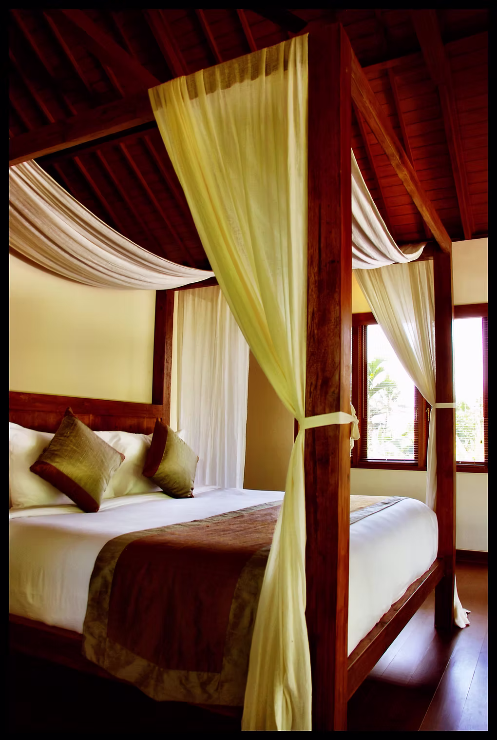 Master suite
