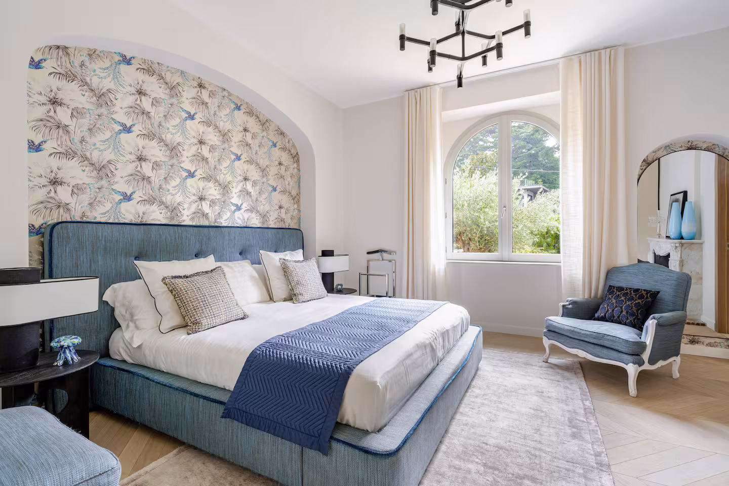 Guest bedroom ground floor