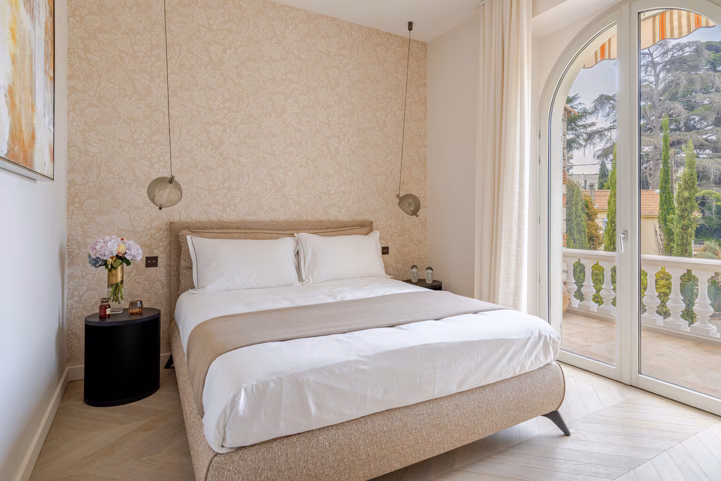 Guest bedroom ground floor