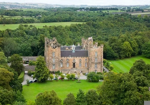 Lumley Castle