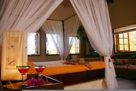 Master suite "Calabash"