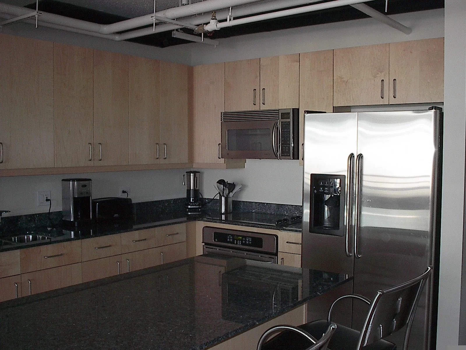 Kitchen/Dining Area