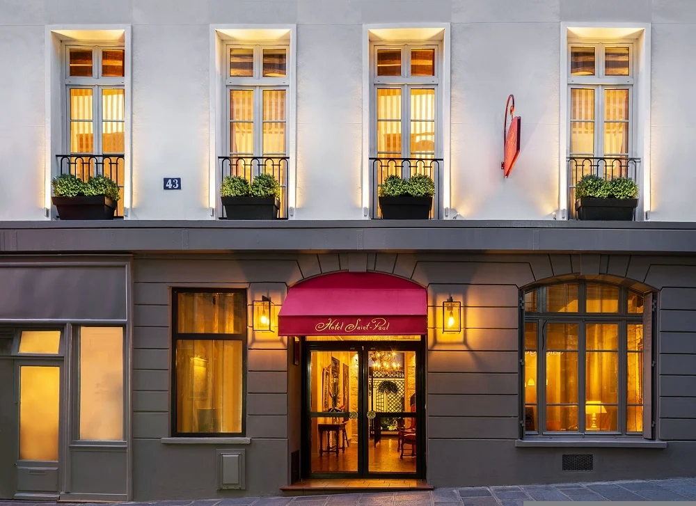 Hotel St. Paul