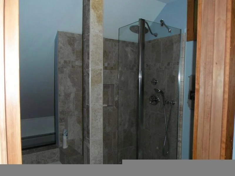 Studio master bath
