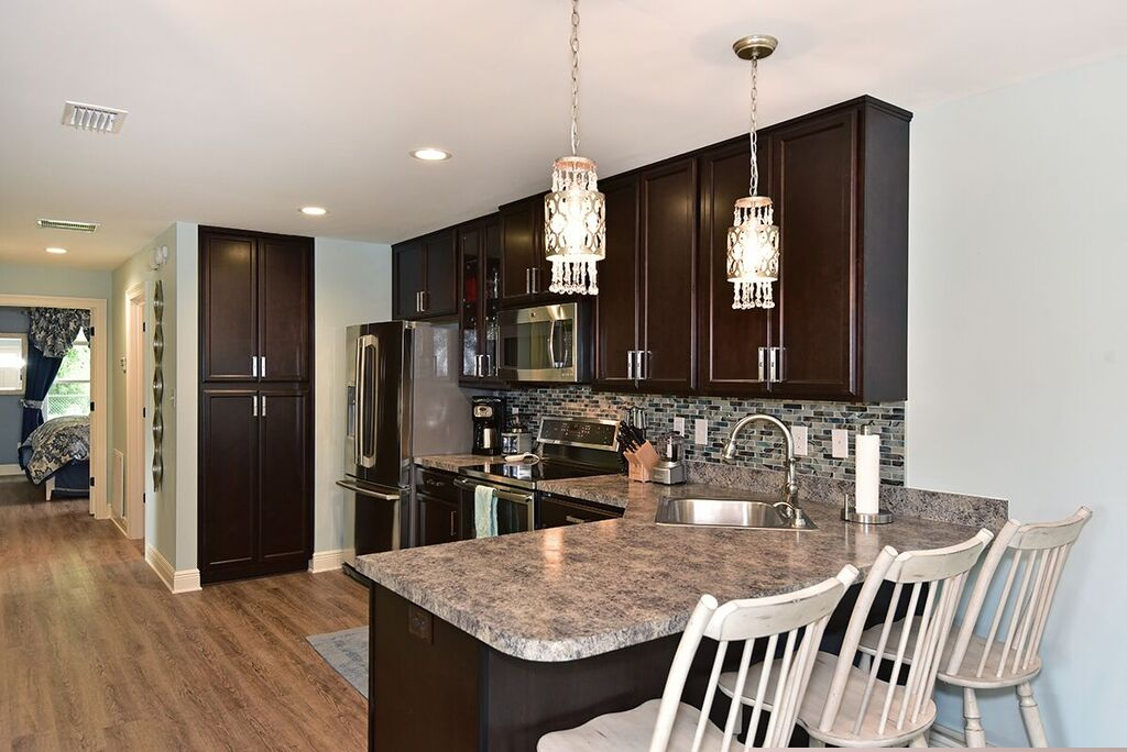 Breakfast Bar