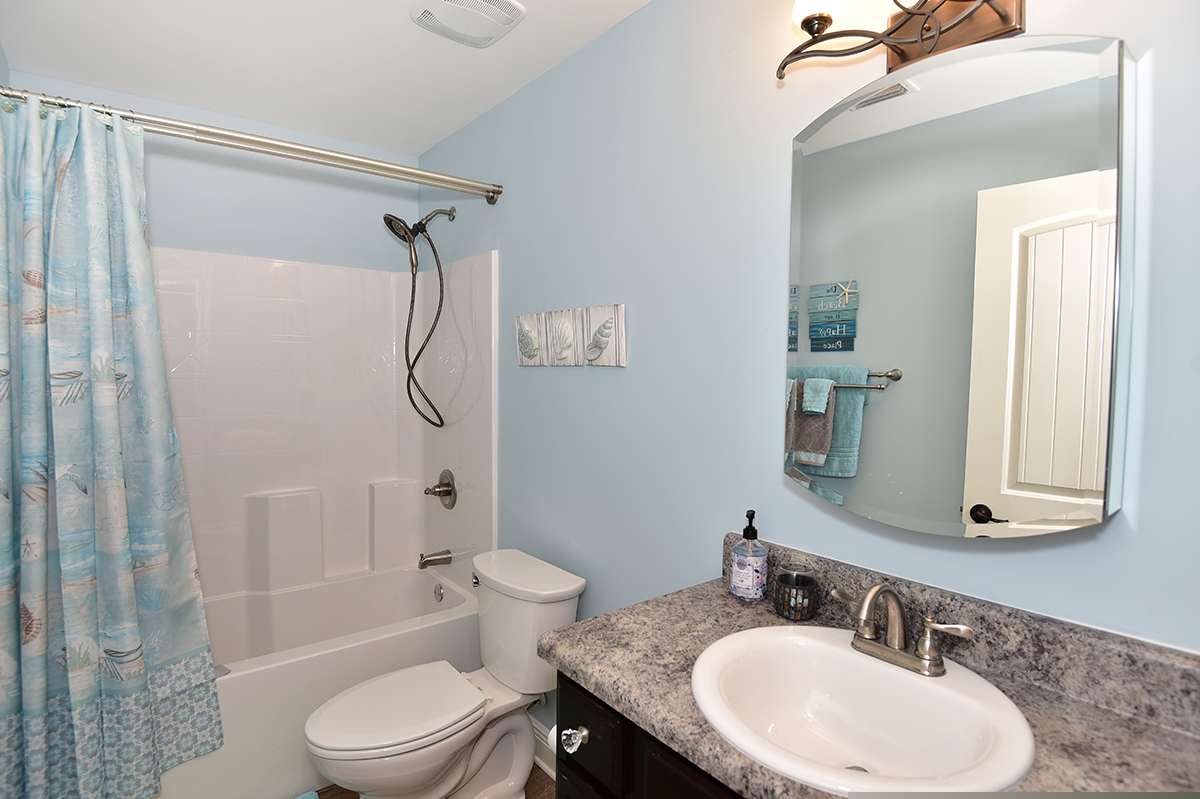 Guest Bath