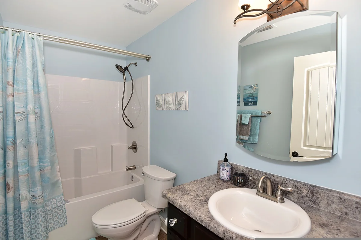 Guest Bath