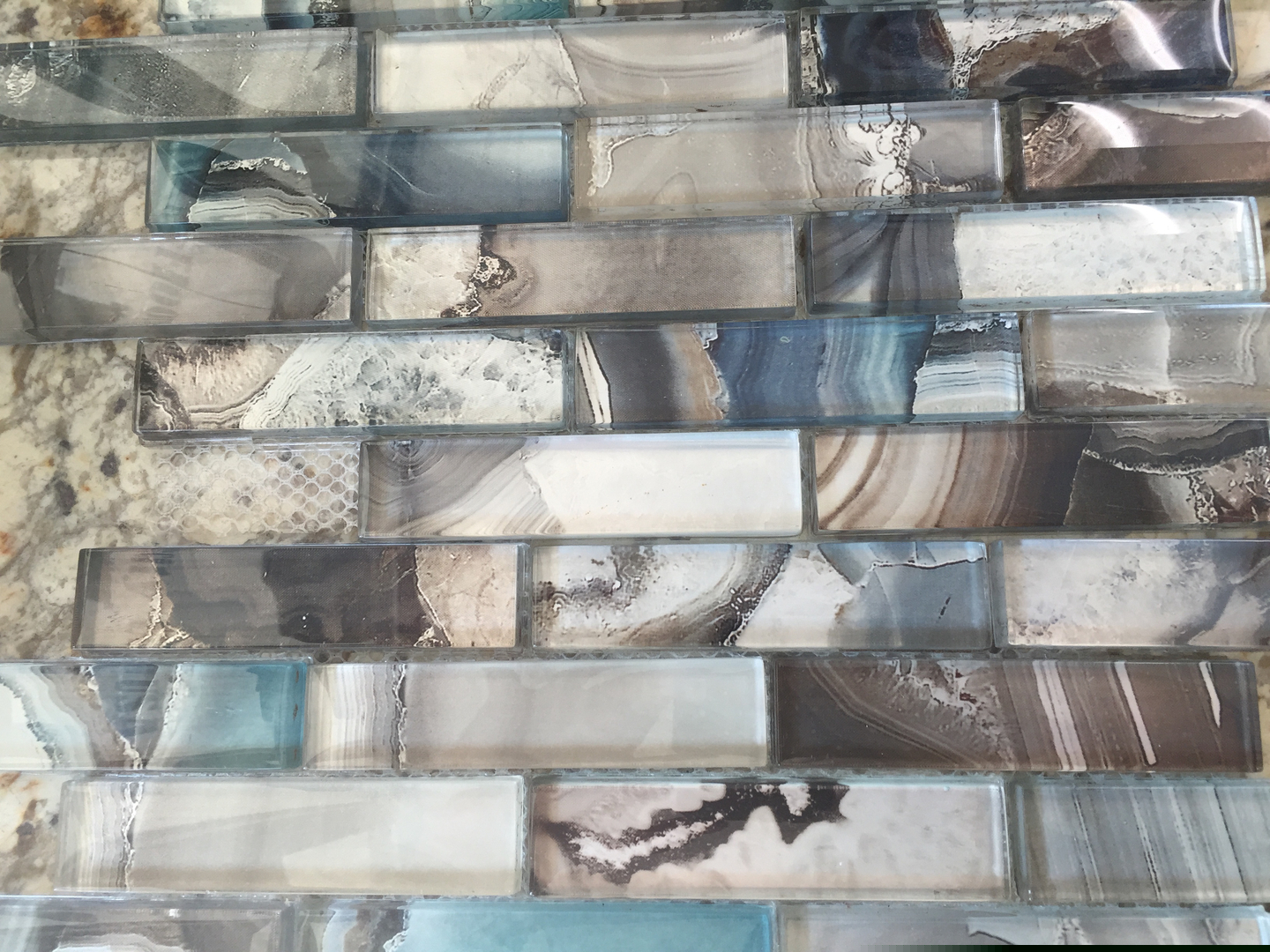Kitchen Backsplash