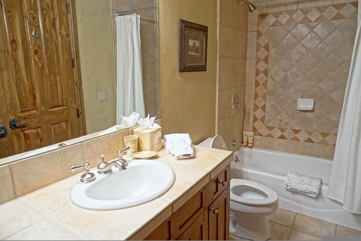 Master #2 Bath