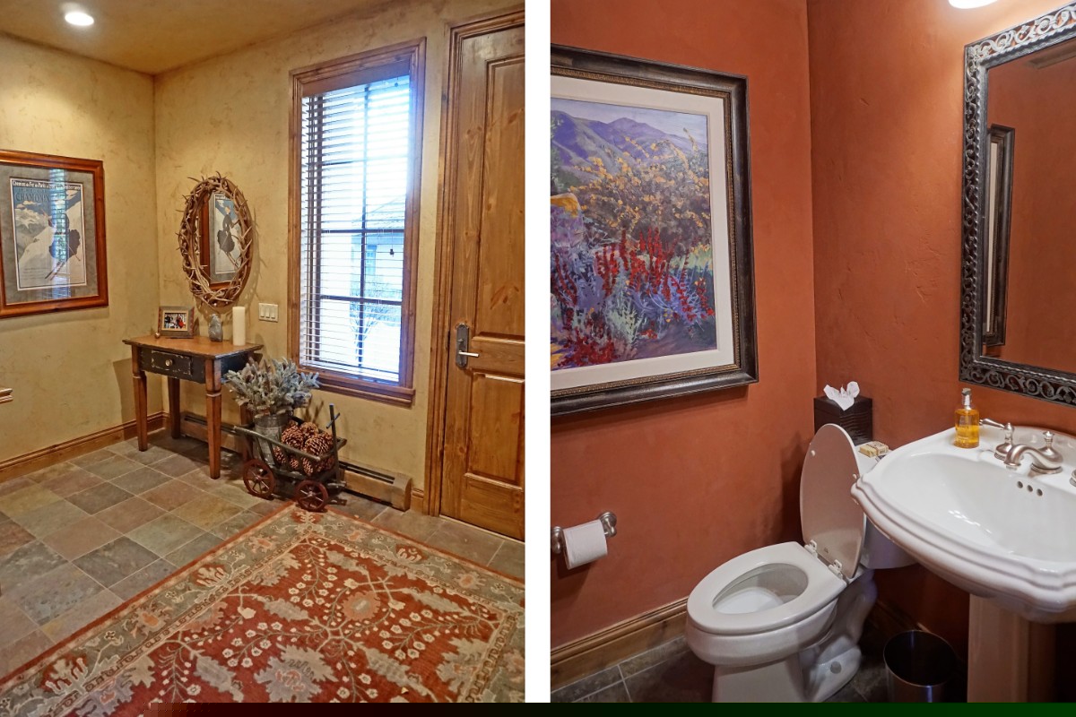Entry / Vanity