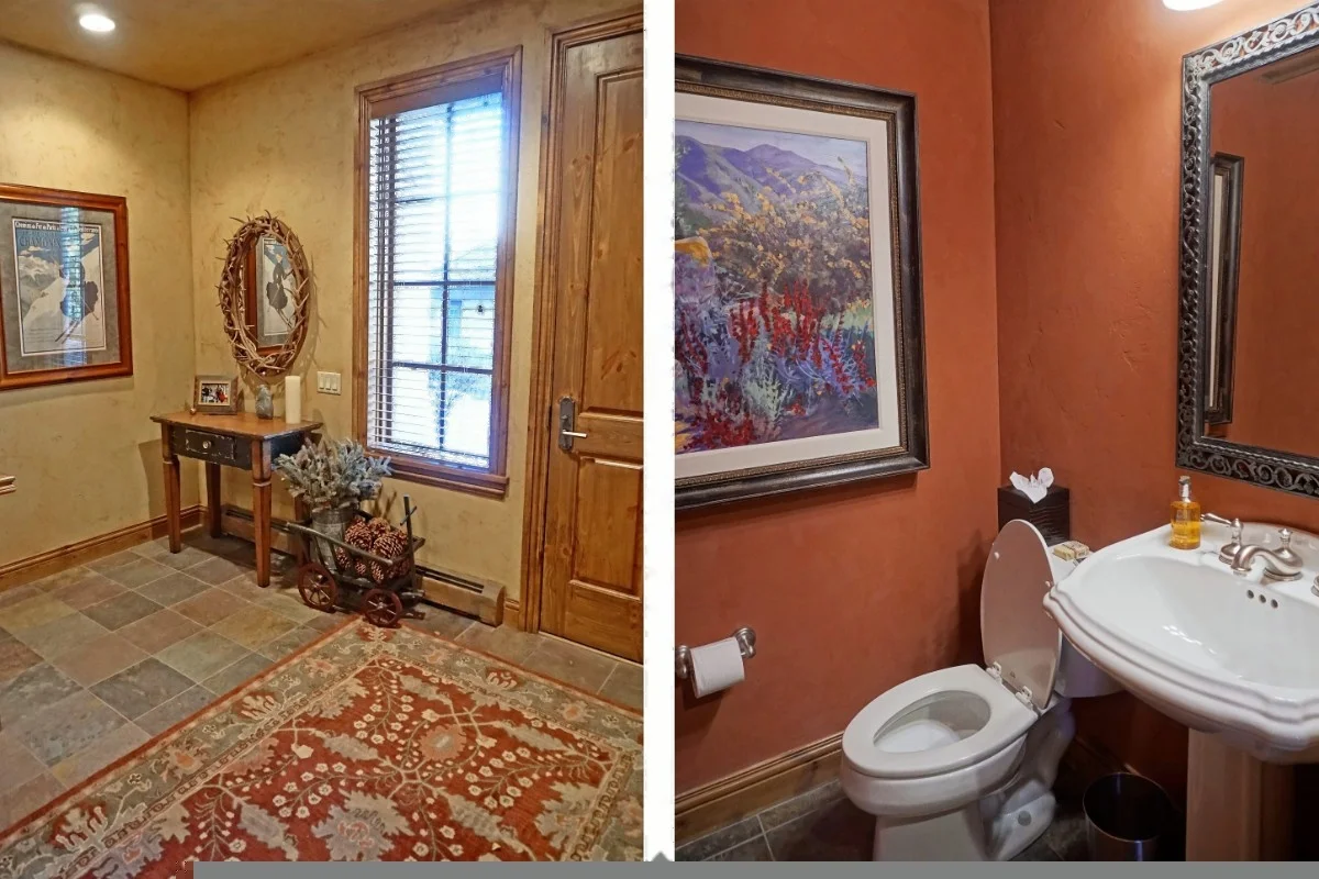 Entry / Vanity