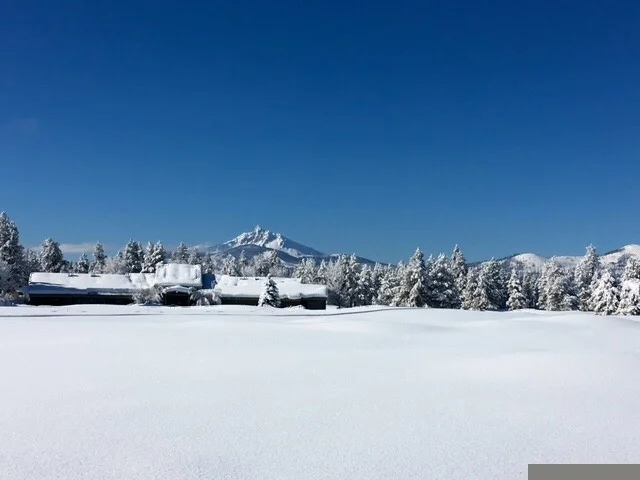 If it does, the XC skiing is fantastic.