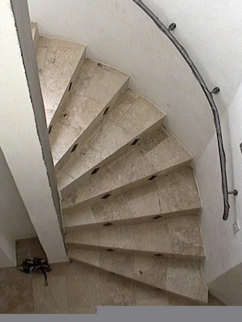 Winding Staircase