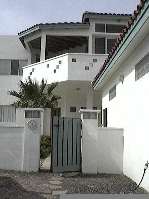 Entry Gate