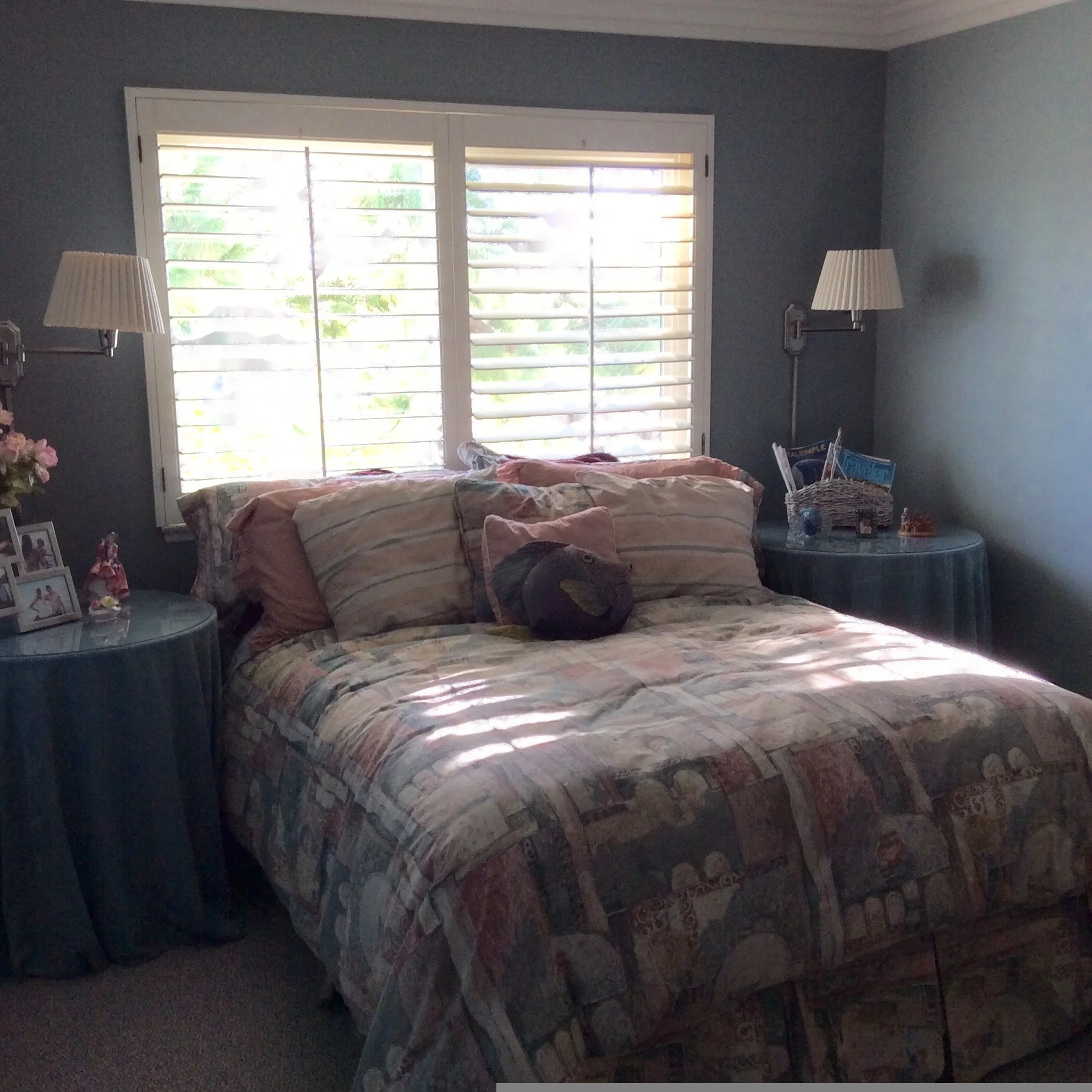 Queen Guest Bedroom